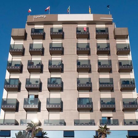 Hotel Sporting Alba Adriatica Exteriér fotografie