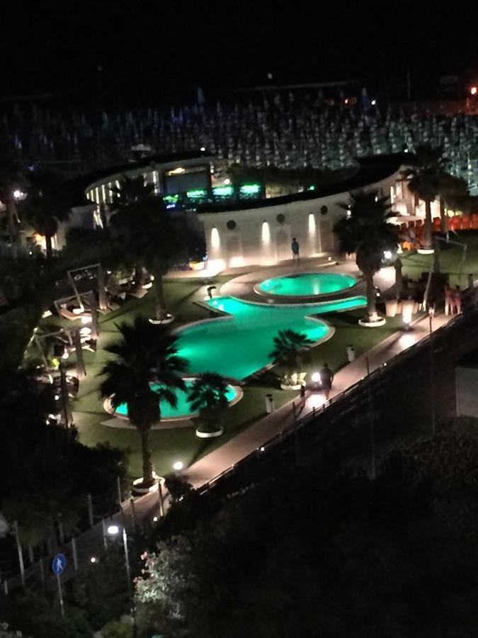 Hotel Sporting Alba Adriatica Exteriér fotografie